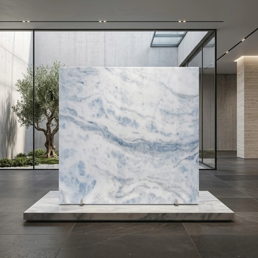 White Marble Stone