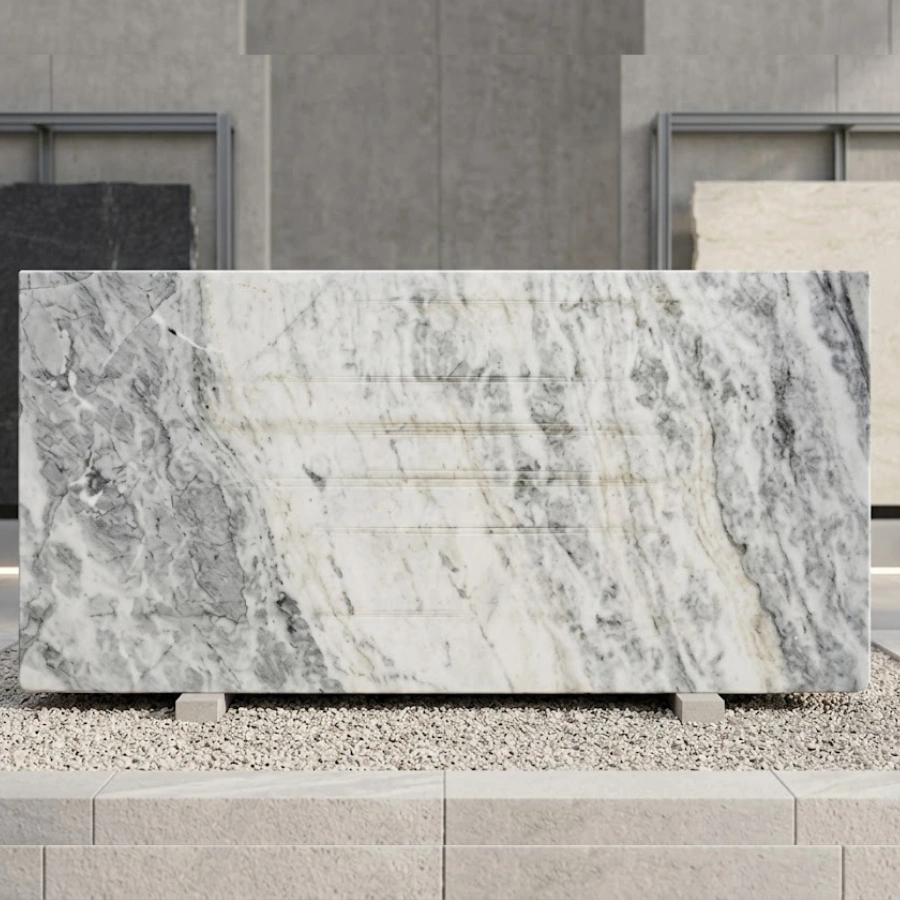 Rajnagar White Marble