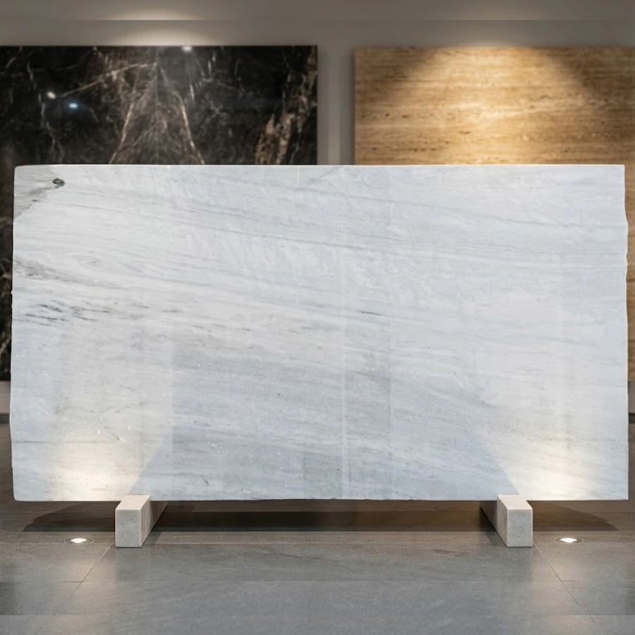 White Marble